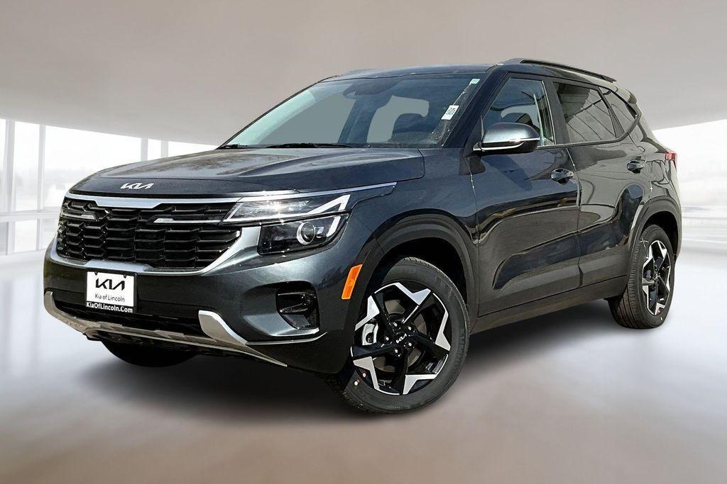 new 2026 Kia Seltos car, priced at $28,840