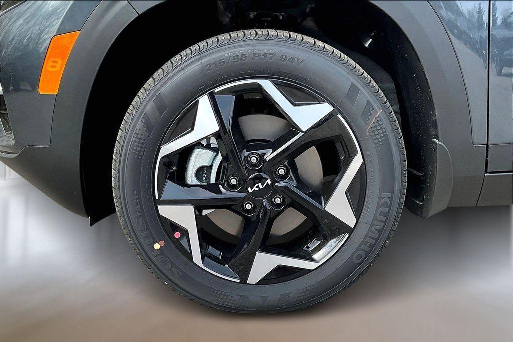 new 2026 Kia Seltos car, priced at $28,840