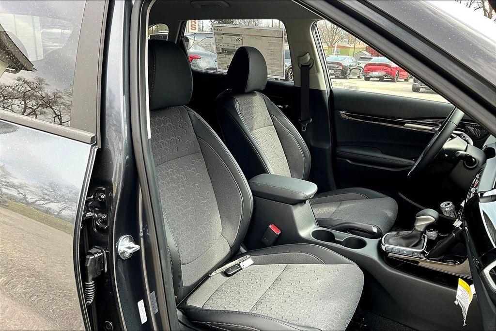 new 2026 Kia Seltos car, priced at $28,840
