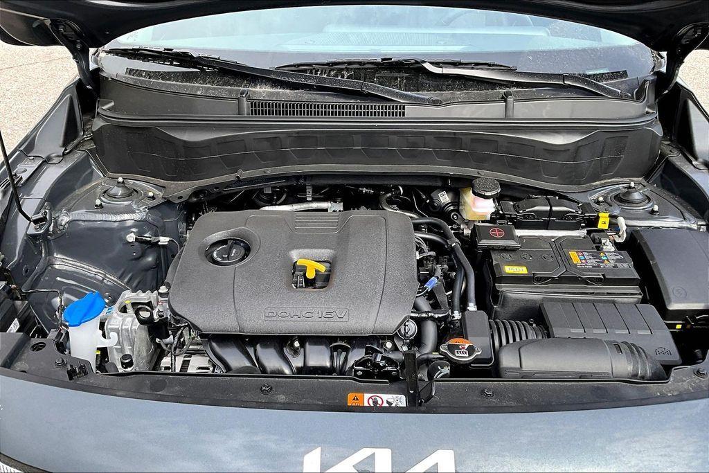 new 2026 Kia Seltos car, priced at $28,840