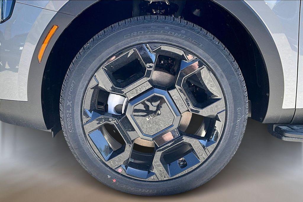 new 2026 Kia Sorento car, priced at $46,265