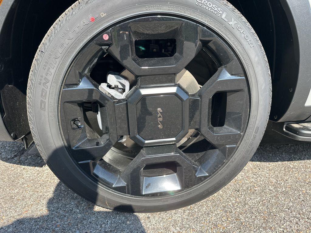 new 2026 Kia Sorento car, priced at $48,195