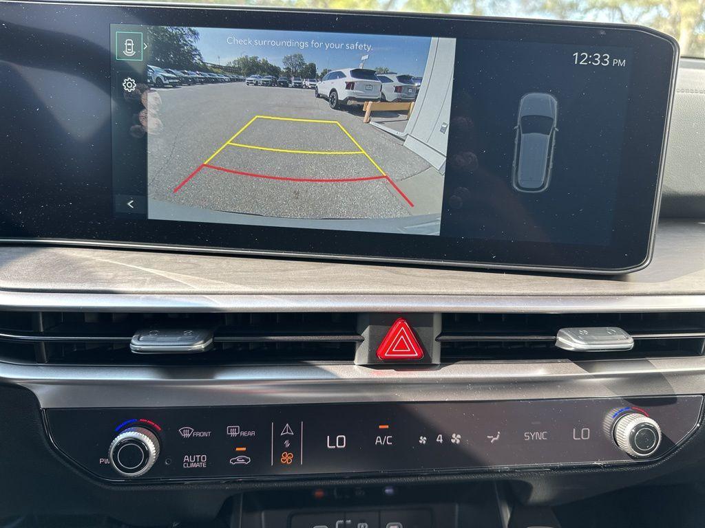 new 2026 Kia Sorento car, priced at $48,195