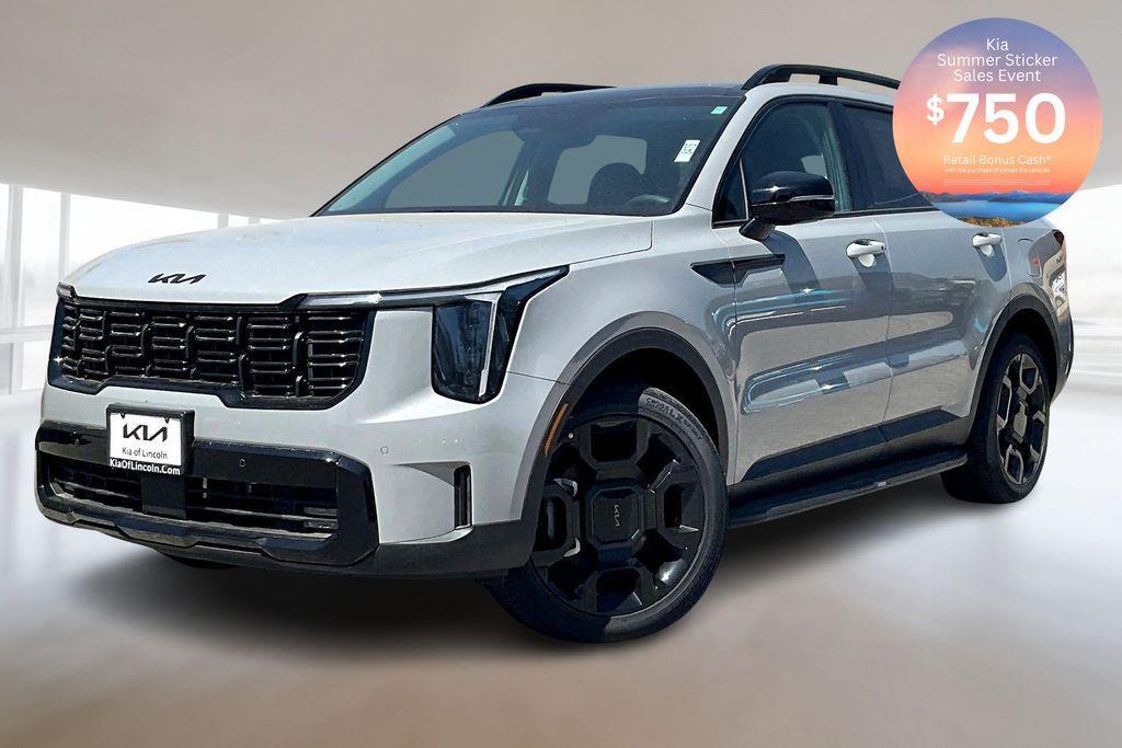 new 2026 Kia Sorento car, priced at $46,265