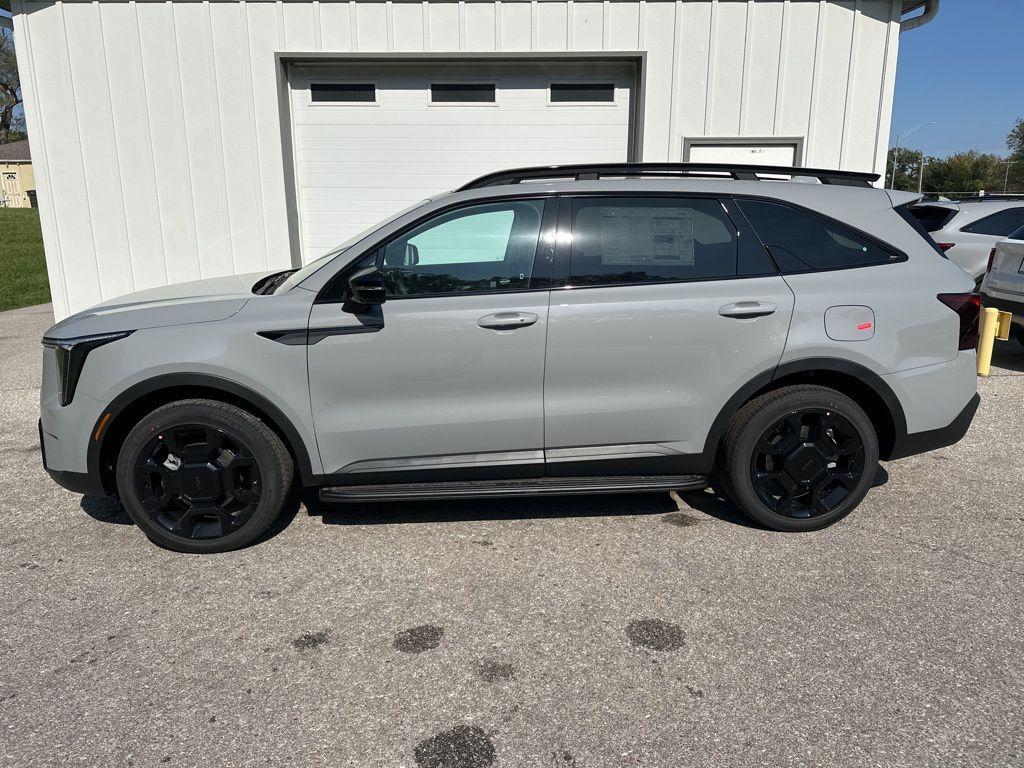 new 2026 Kia Sorento car, priced at $48,195