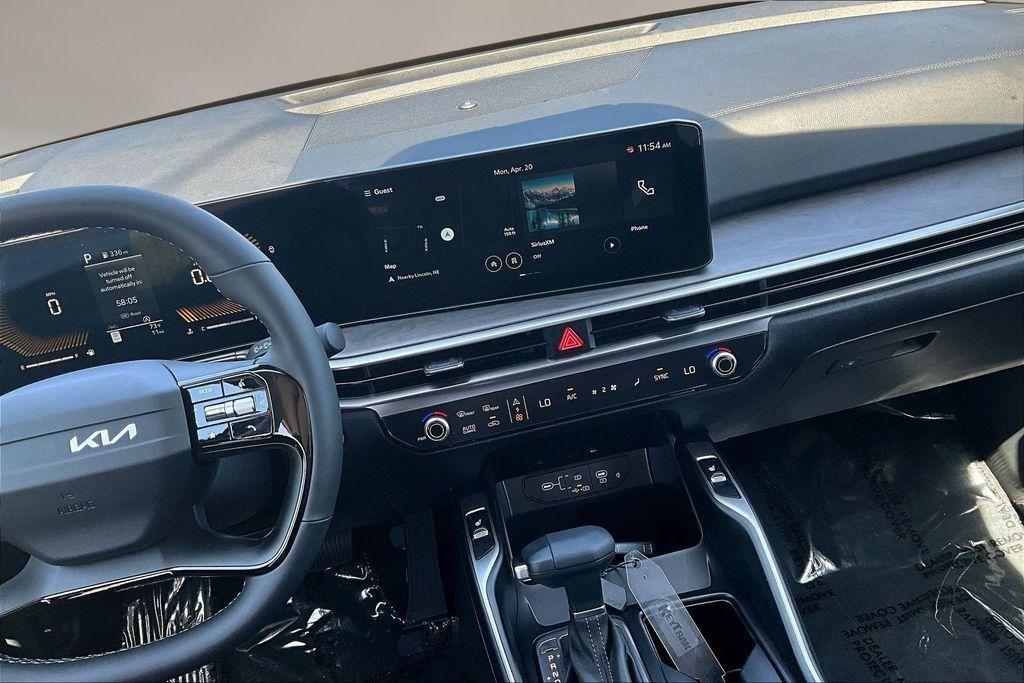 new 2026 Kia Sorento car, priced at $46,265