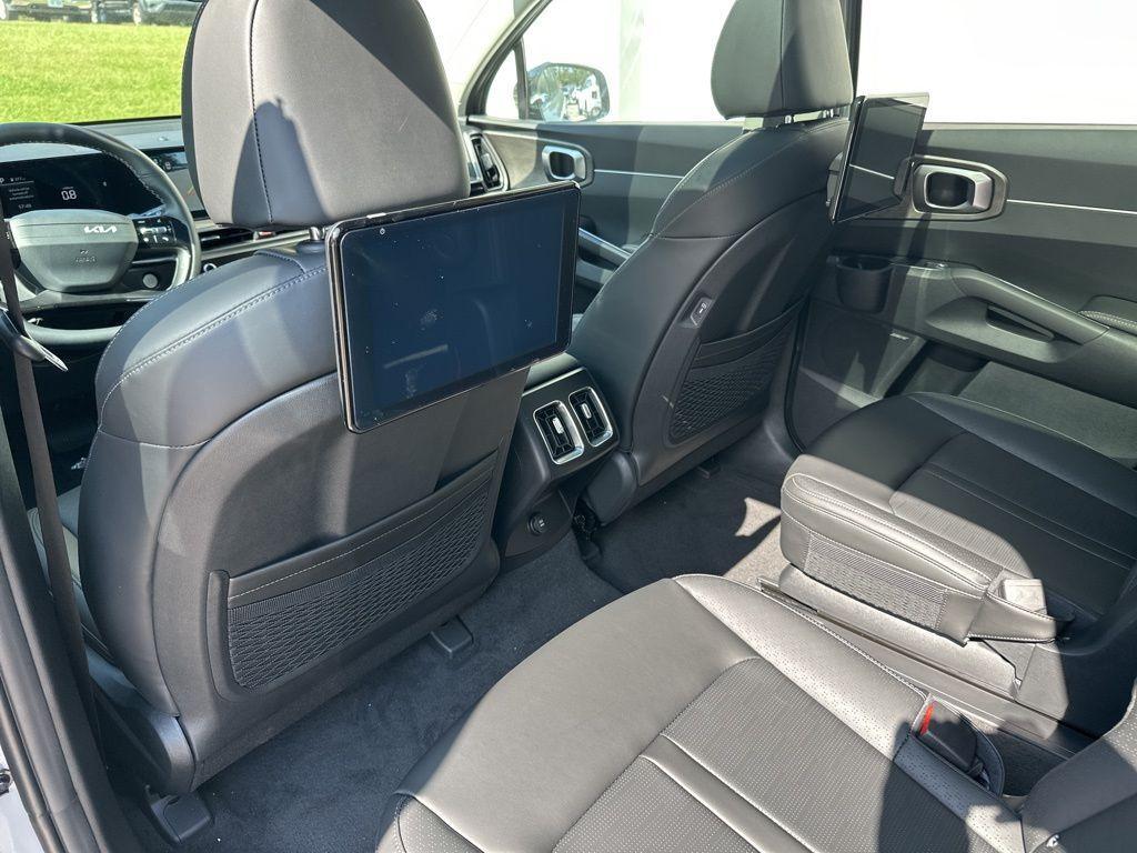 new 2026 Kia Sorento car, priced at $48,195