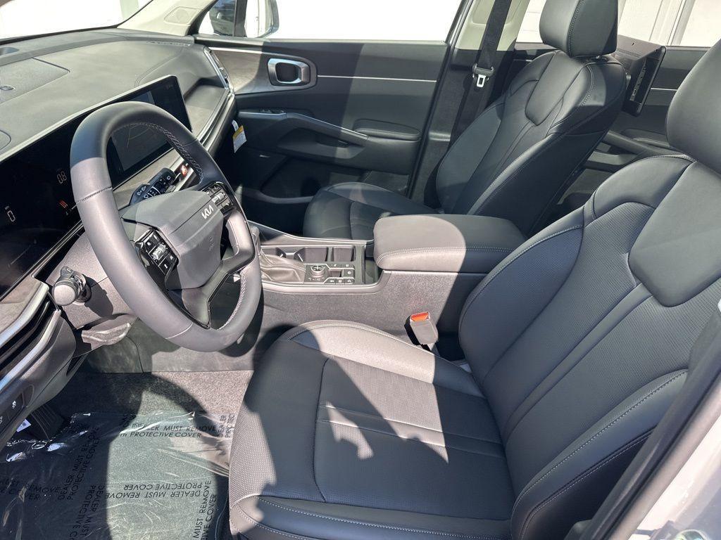 new 2026 Kia Sorento car, priced at $48,195