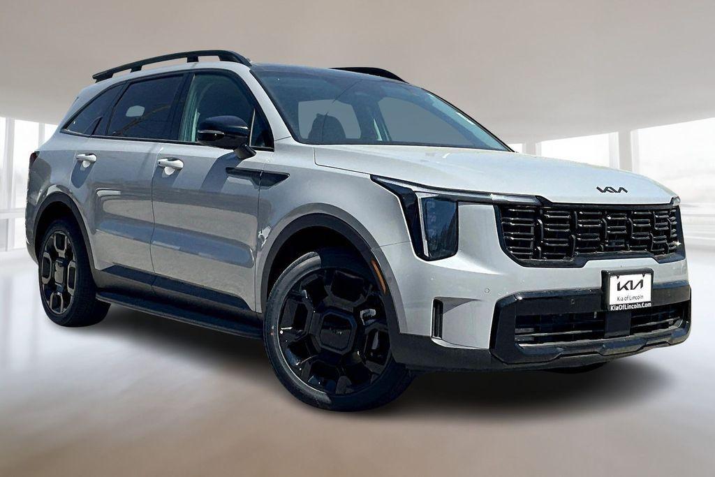 new 2026 Kia Sorento car, priced at $46,265