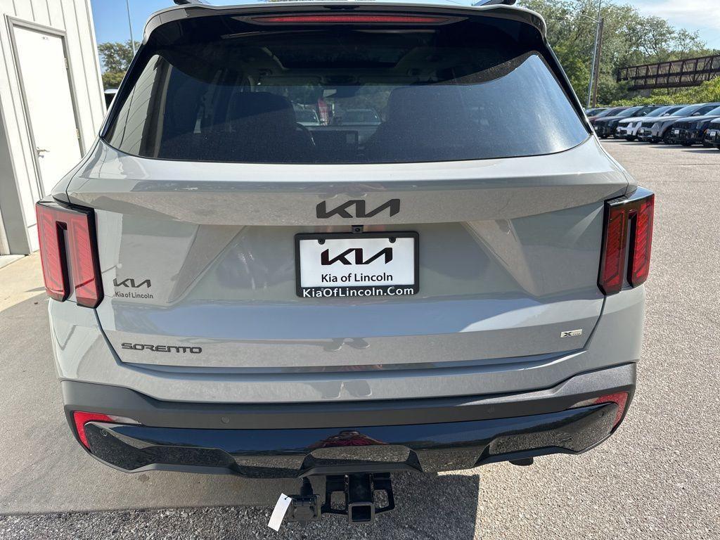 new 2026 Kia Sorento car, priced at $48,195