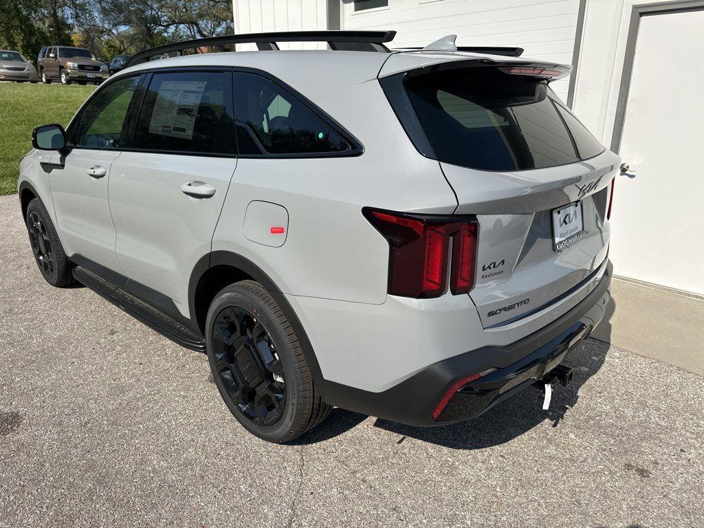 new 2026 Kia Sorento car, priced at $48,195