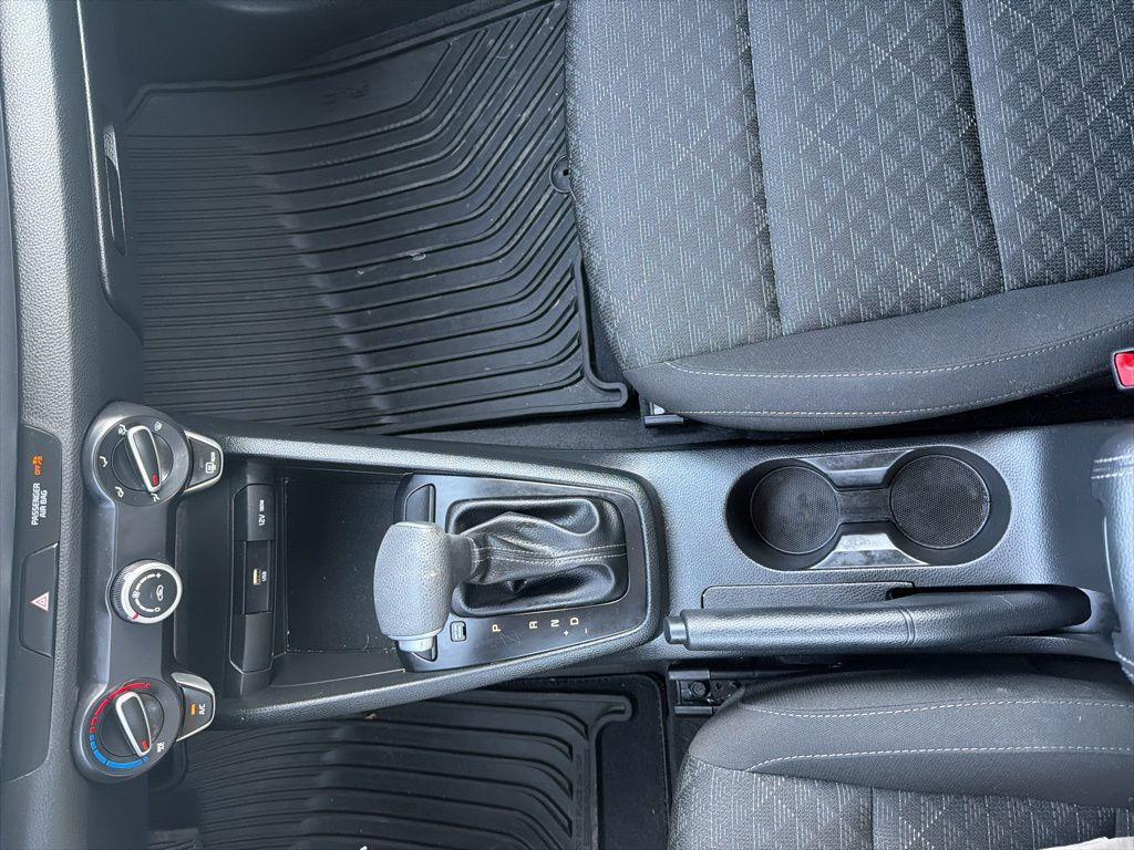 used 2023 Kia Rio car, priced at $18,743