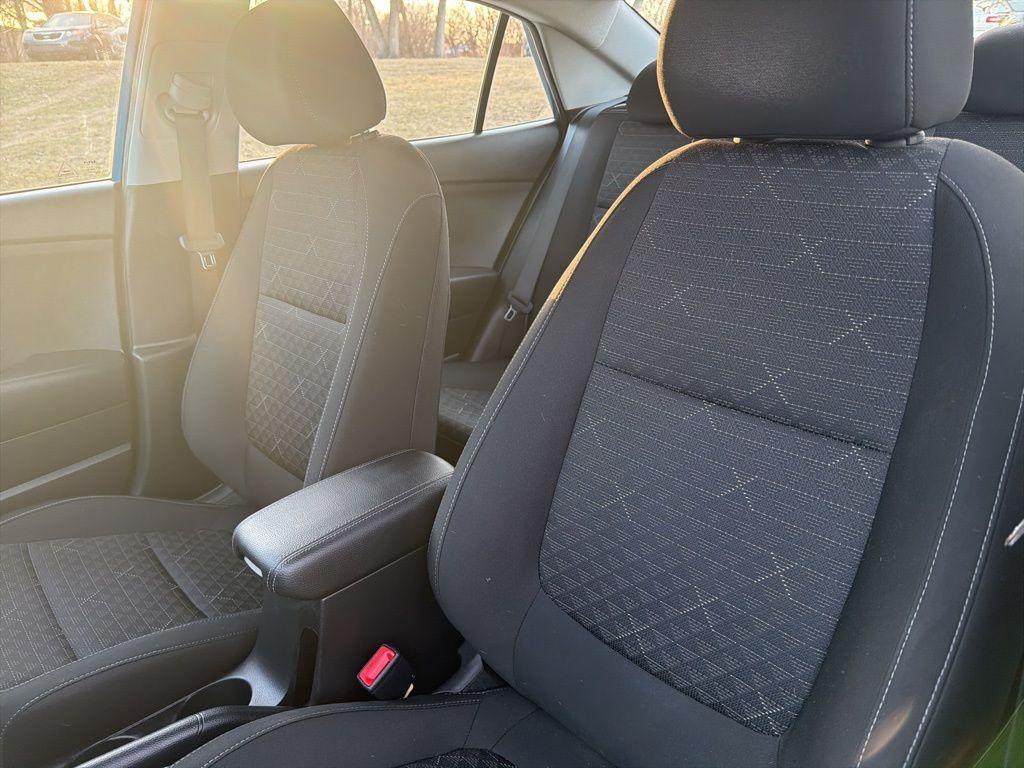 used 2023 Kia Rio car, priced at $18,743