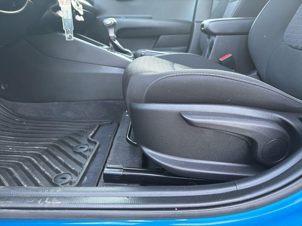 used 2023 Kia Rio car, priced at $18,743