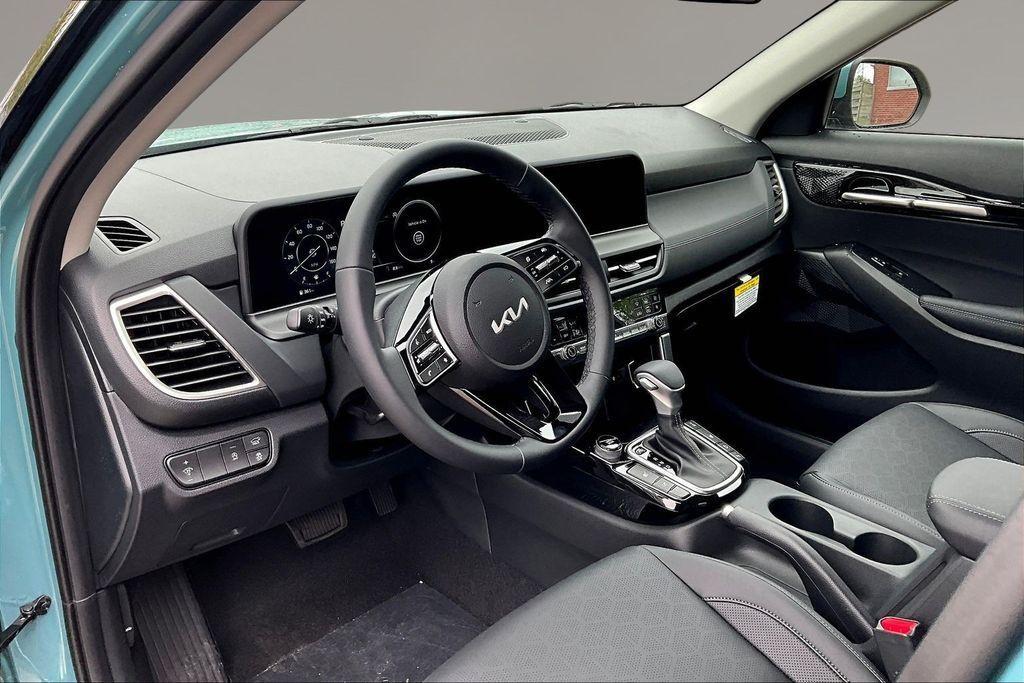 new 2026 Kia Seltos car, priced at $31,340