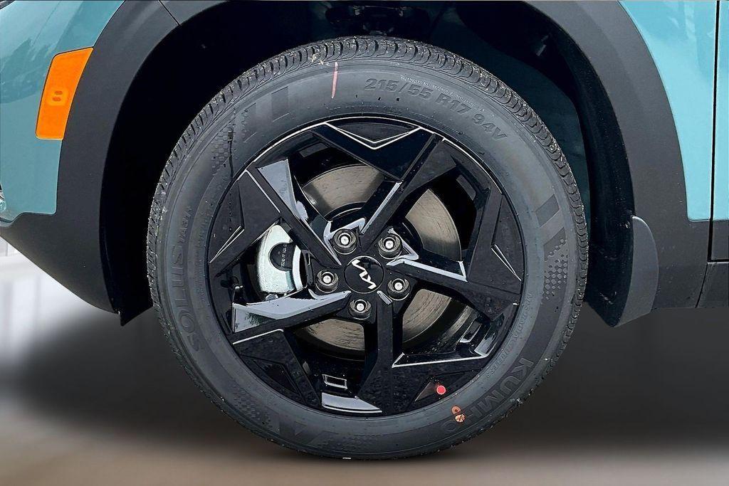 new 2026 Kia Seltos car, priced at $31,340