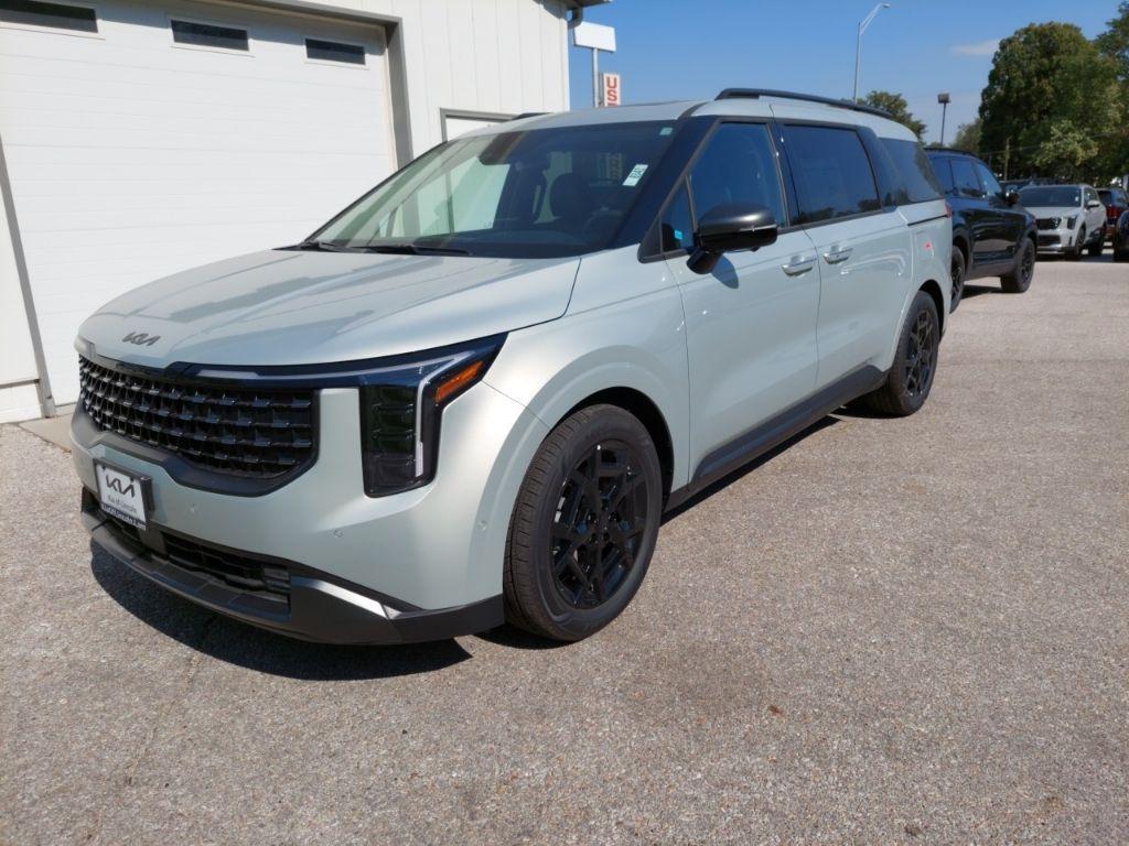 new 2026 Kia Carnival car, priced at $51,184