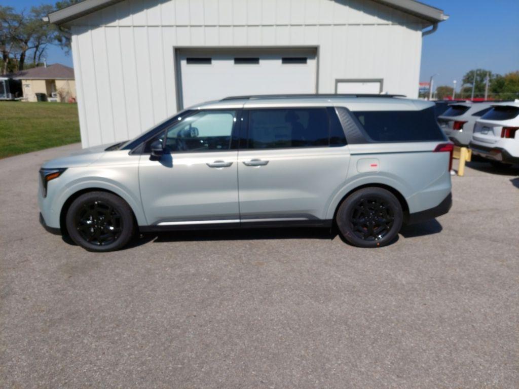 new 2026 Kia Carnival car, priced at $51,184