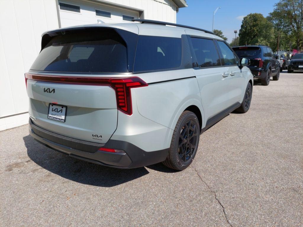 new 2026 Kia Carnival car, priced at $51,184