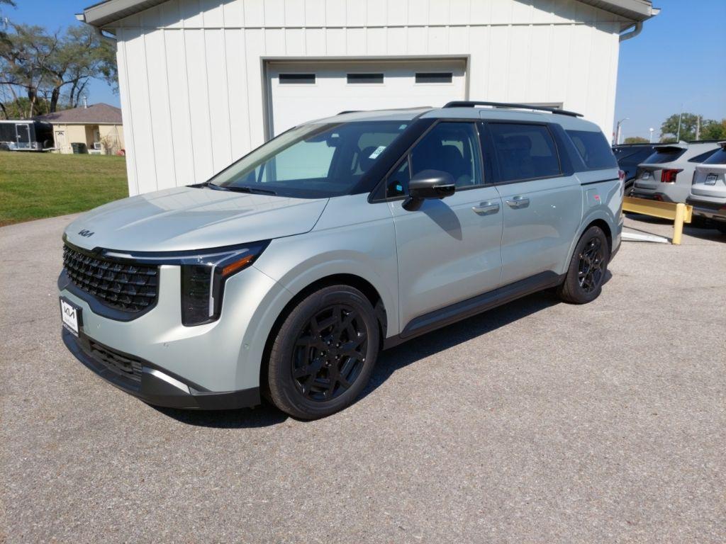 new 2026 Kia Carnival car, priced at $51,184