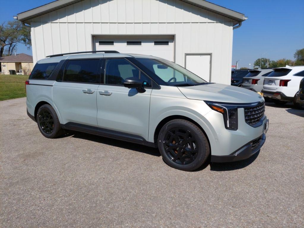 new 2026 Kia Carnival car, priced at $51,184