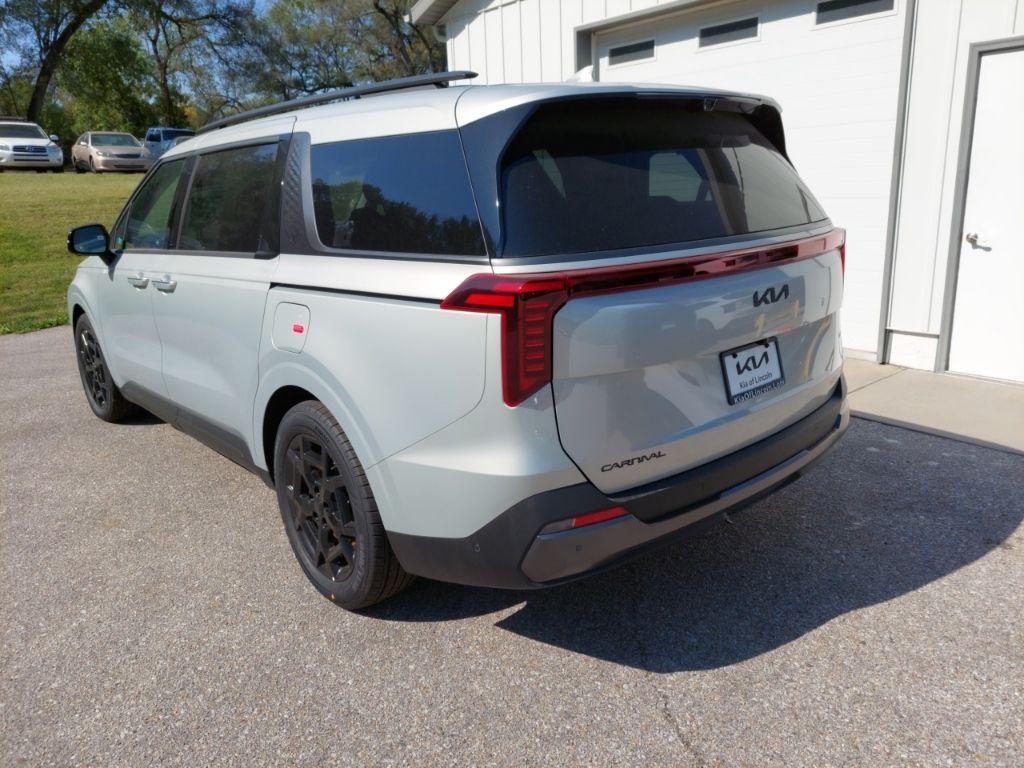 new 2026 Kia Carnival car, priced at $51,184