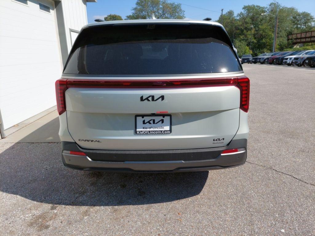 new 2026 Kia Carnival car, priced at $51,184