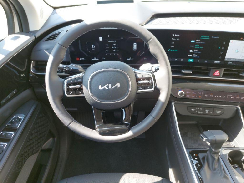 new 2026 Kia Carnival car, priced at $51,184