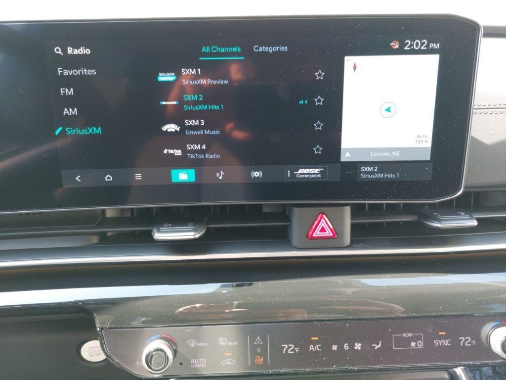 new 2026 Kia Carnival car, priced at $51,184