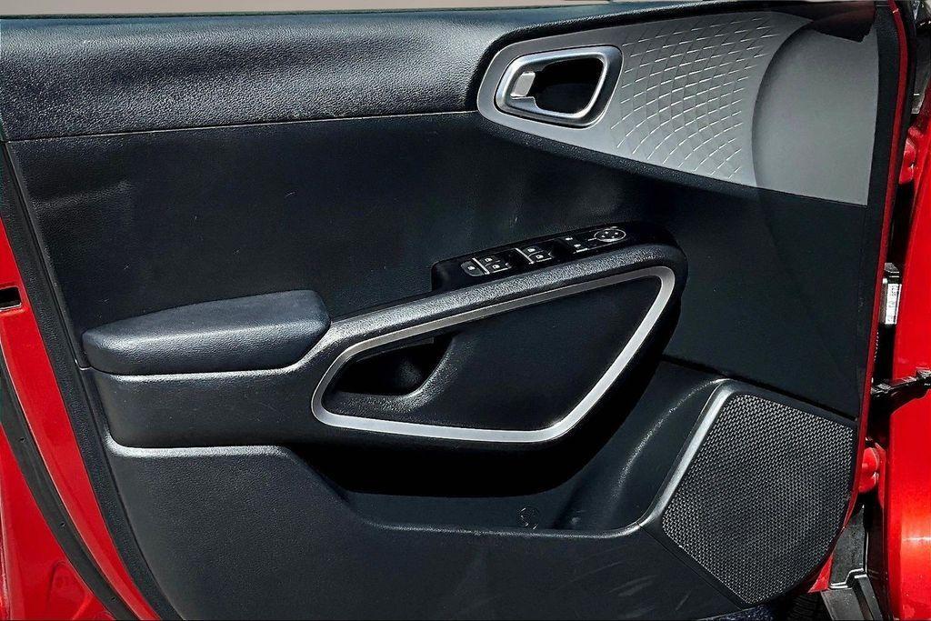 used 2023 Kia Soul car, priced at $17,573