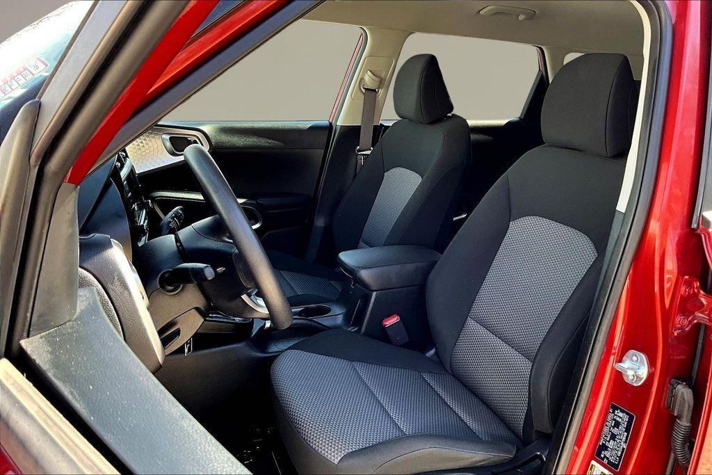 used 2023 Kia Soul car, priced at $17,573