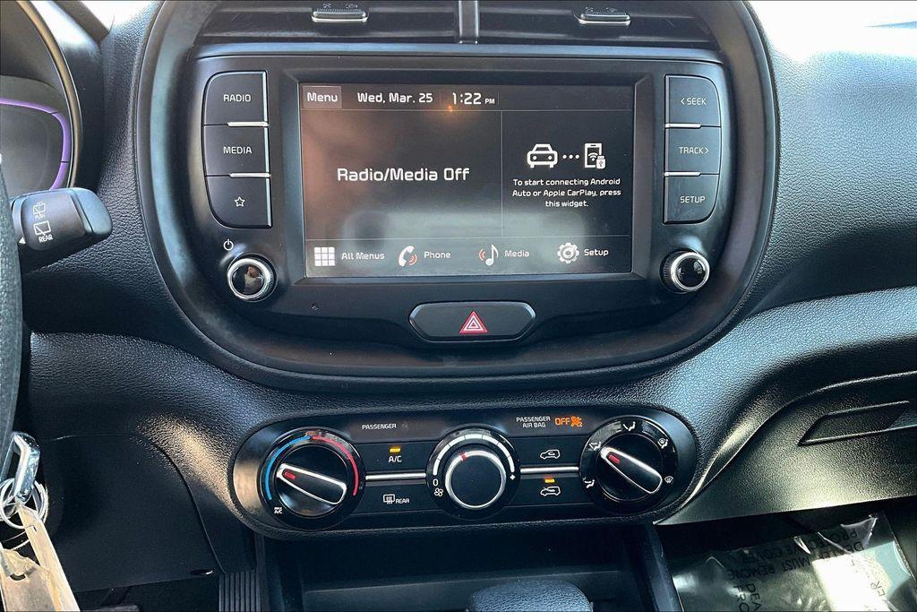 used 2023 Kia Soul car, priced at $17,573