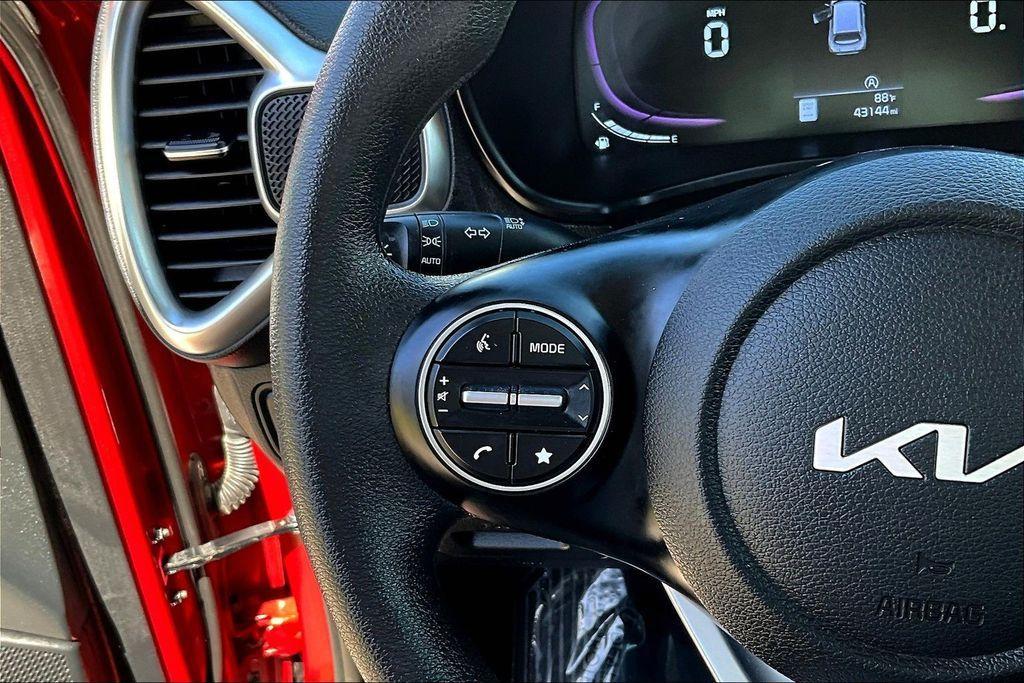 used 2023 Kia Soul car, priced at $17,573