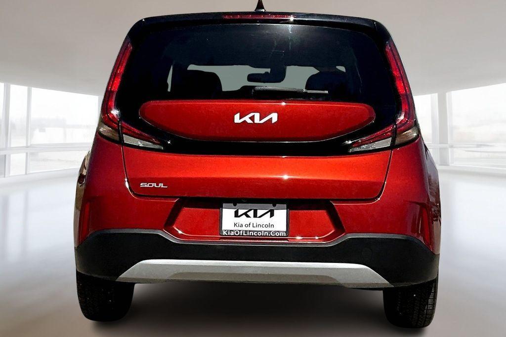 used 2023 Kia Soul car, priced at $17,573