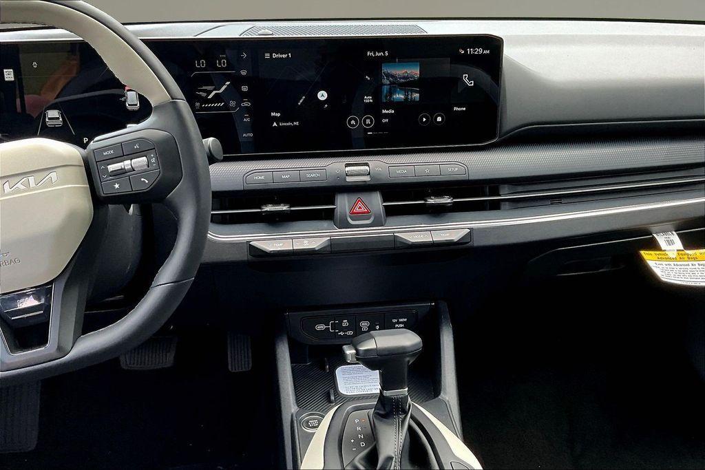 new 2026 Kia K4 car, priced at $30,828