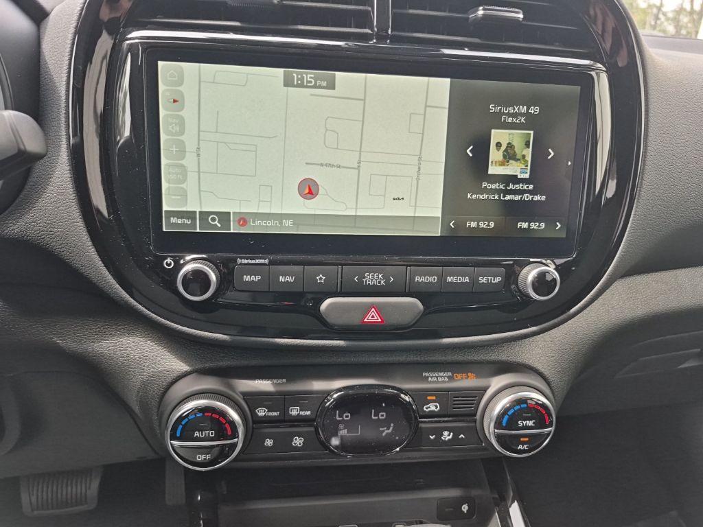 new 2025 Kia Soul car, priced at $24,277