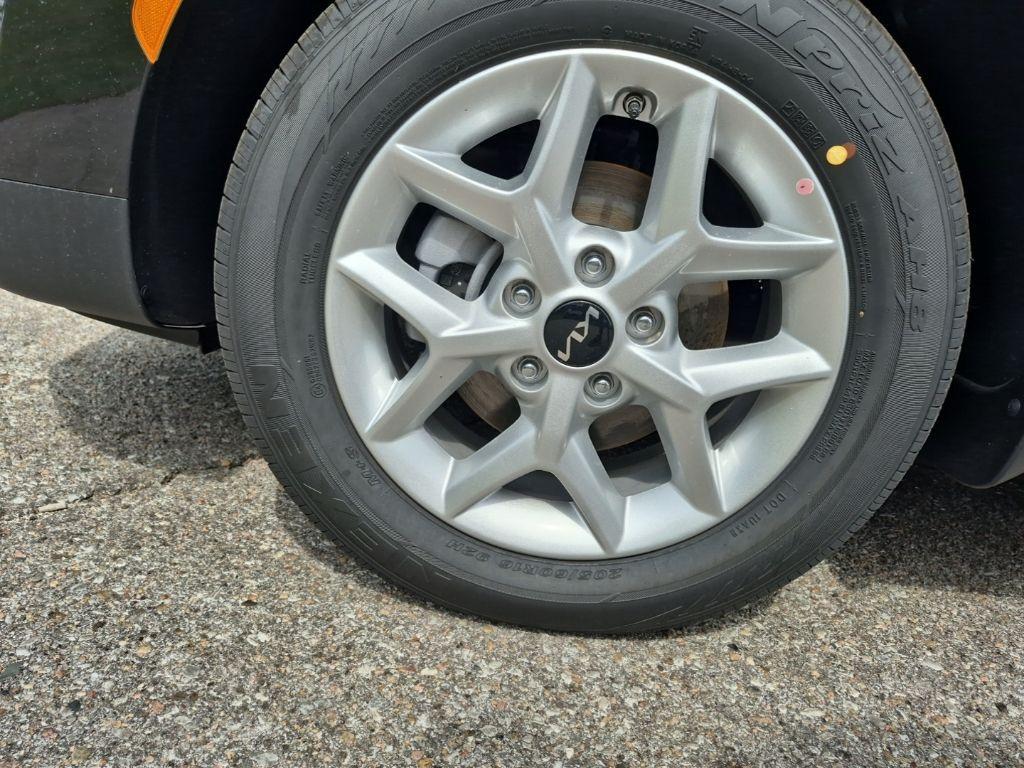 new 2025 Kia Soul car, priced at $24,277