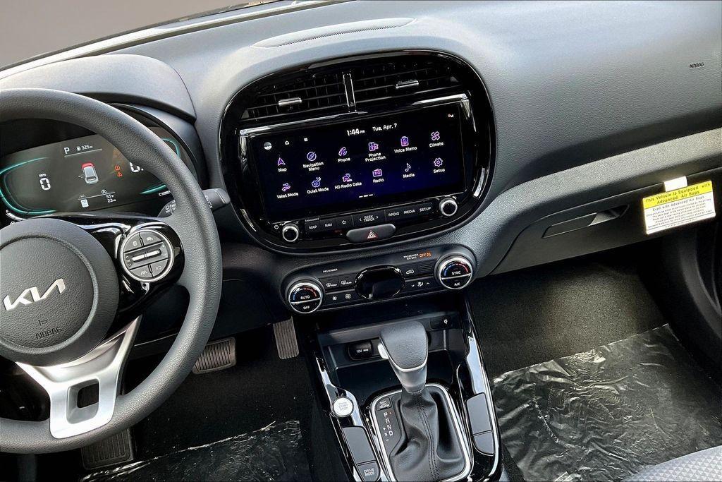 new 2025 Kia Soul car, priced at $24,000