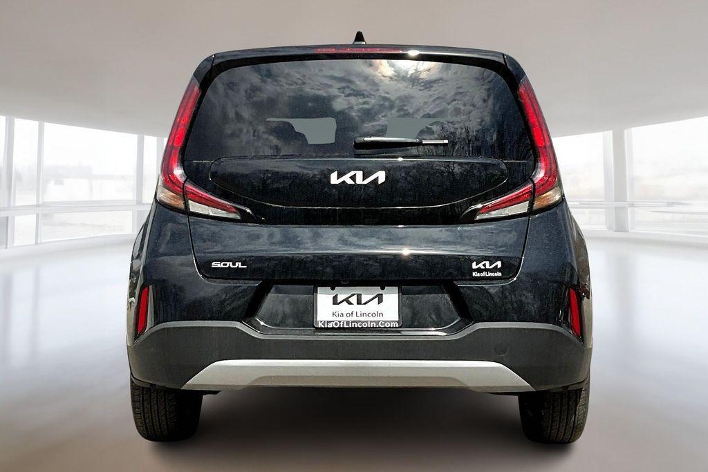 new 2025 Kia Soul car, priced at $24,000