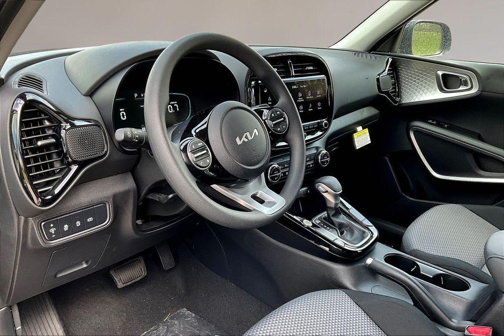 new 2025 Kia Soul car, priced at $24,000