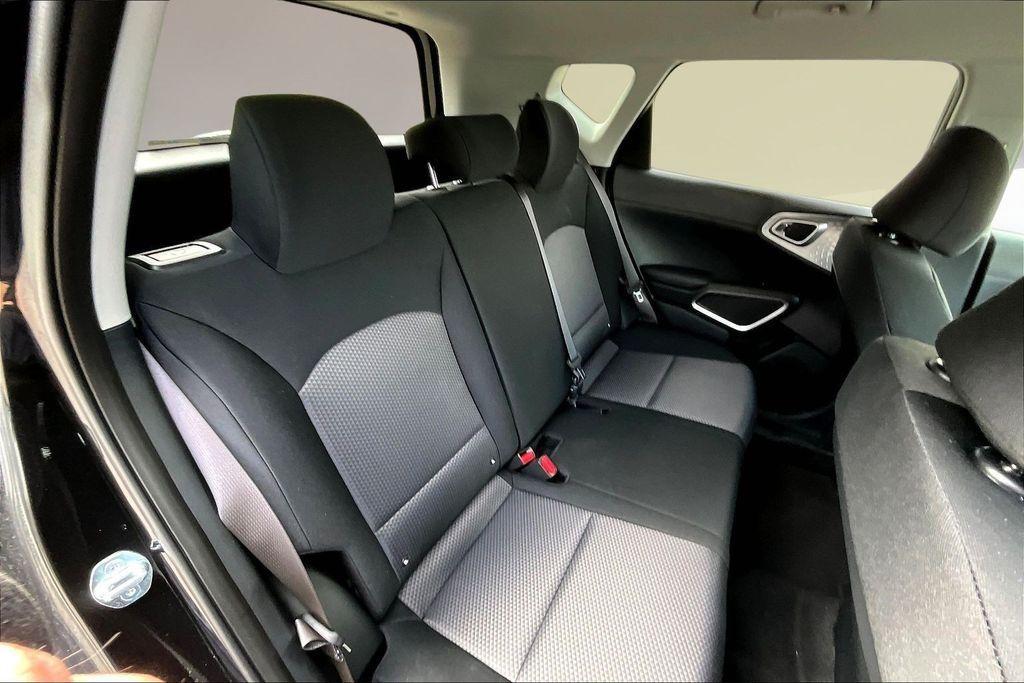 new 2025 Kia Soul car, priced at $24,000