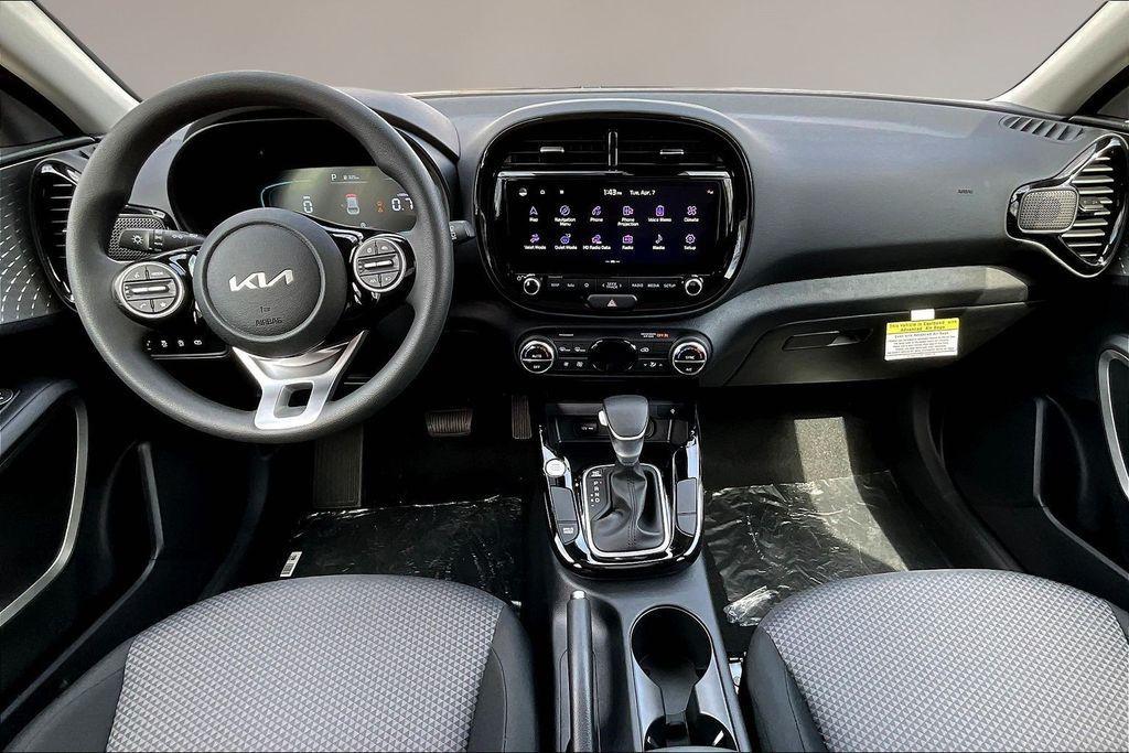 new 2025 Kia Soul car, priced at $24,000