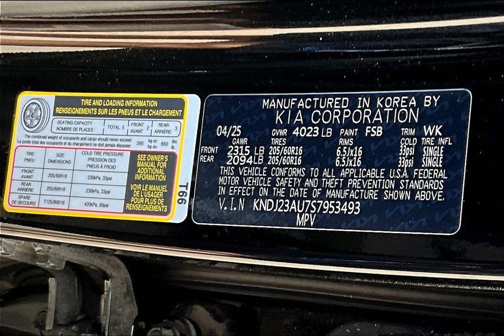 new 2025 Kia Soul car, priced at $24,000