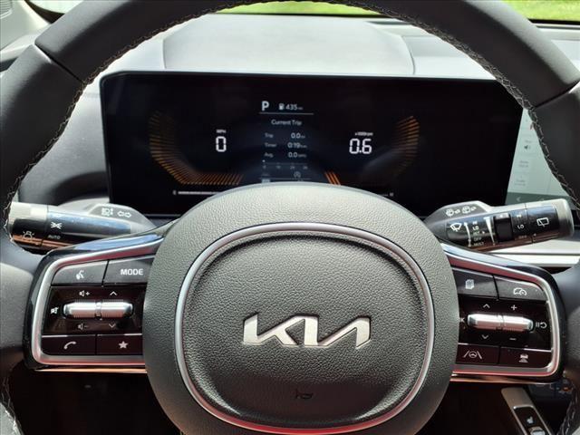 new 2025 Kia Sorento car, priced at $35,406