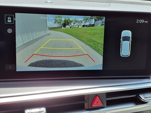 new 2025 Kia Sorento car, priced at $35,406