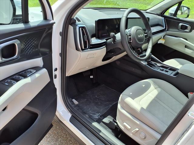 new 2025 Kia Sorento car, priced at $35,406