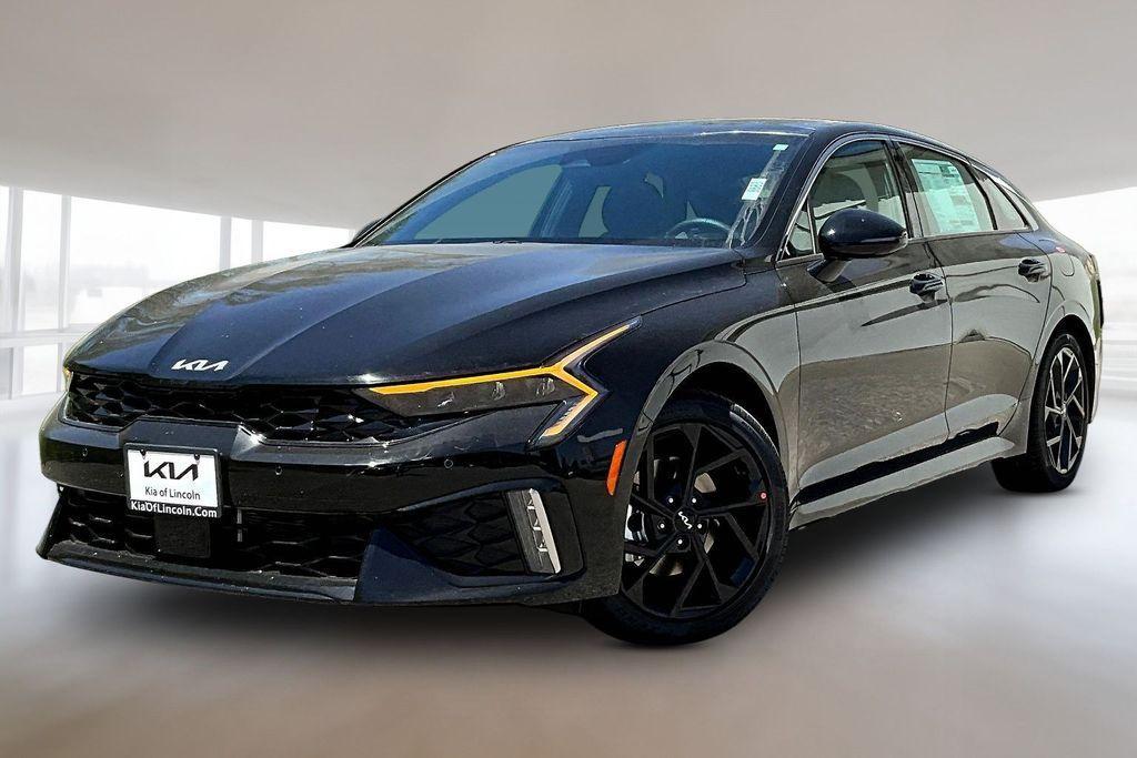 new 2026 Kia K5 car, priced at $33,735