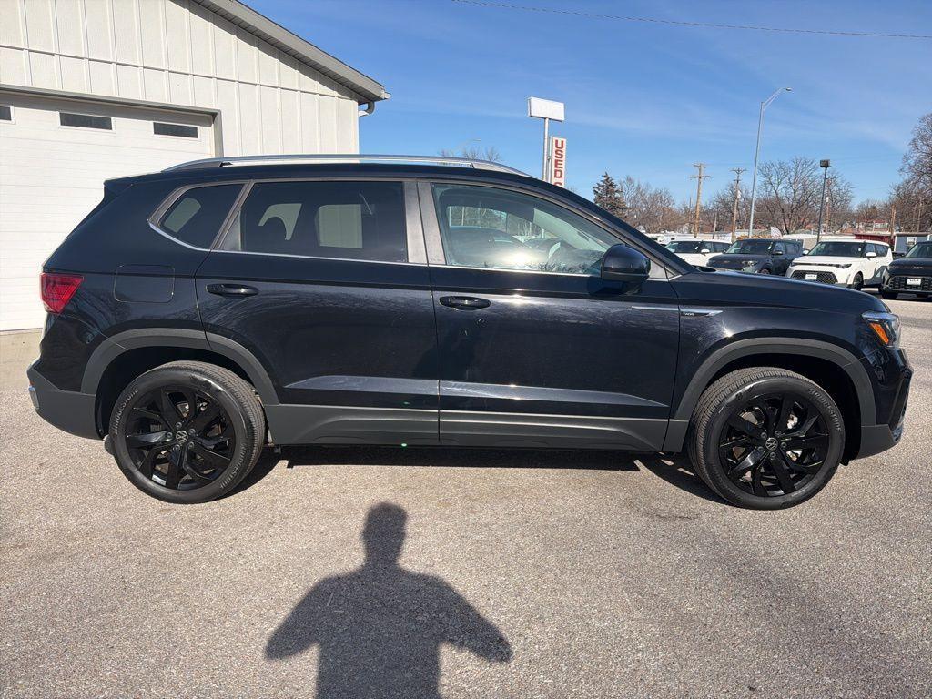 used 2022 Volkswagen Taos car, priced at $21,549
