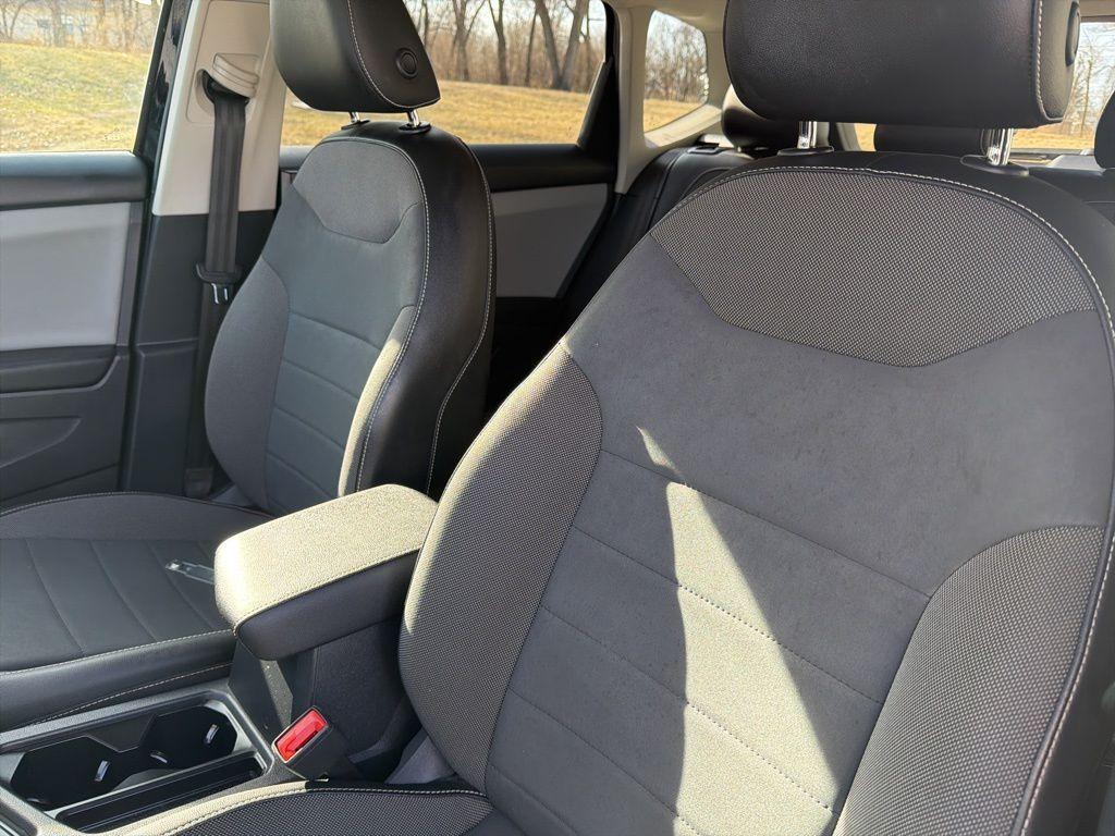 used 2022 Volkswagen Taos car, priced at $21,549