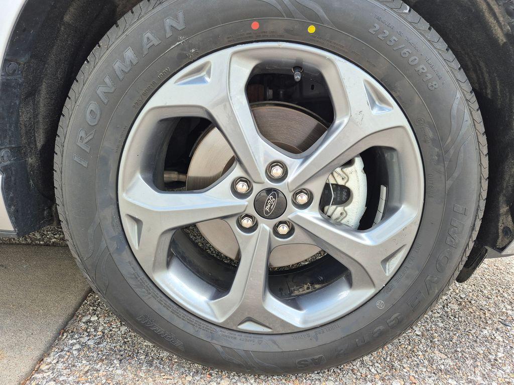 used 2024 Ford Escape car, priced at $21,379